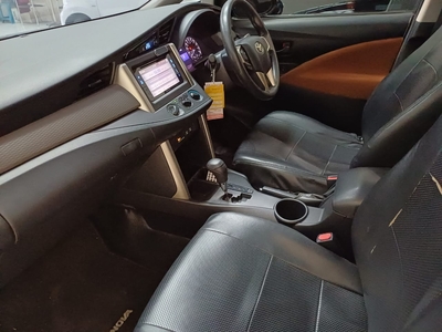 Toyota Kijang Innova G Matic Tahun 2017 Kondisi Mulus Terawat Istimewa