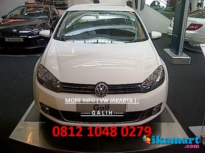VW GOLF 14 TSI PROMO 2012 -- ATPM VW INDONESIA --