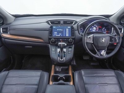 2017 Honda CR-V TURBO 1.5