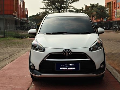 2017 Toyota Sienta