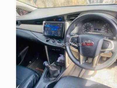 2019 Toyota Kijang Innova 2.0 G Manual