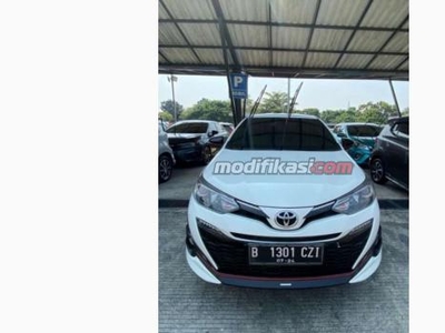 2019 Toyota Yaris 1.5 Trd Sportivo Bensin-at