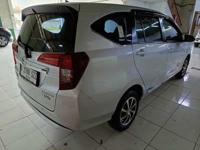 Daihatsu Sigra 1.2 R DLX MT 2018