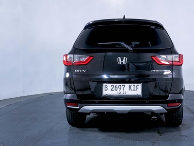 Honda BR-V Prestige CVT with Honda Sensing 2022