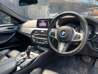 Jual BMW 5 Series 2020 530i di DKI Jakarta - ID36443901