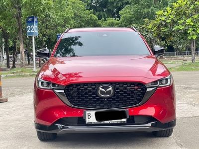 Jual Mazda CX-5 2022 Elite di DKI Jakarta - ID36444871