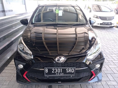 Jual Toyota Agya 2021 1.2L TRD A/T di Banten - ID36444361