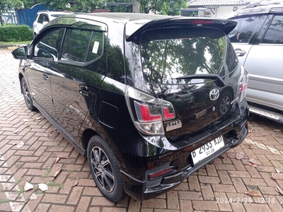 Jual Toyota Agya 2022 New 1.2 GR Sport M/T di DKI Jakarta - ID36444701