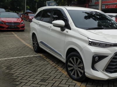 Jual Toyota Avanza 2023 1.5G MT di Banten - ID36454481