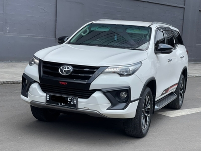 Jual Toyota Fortuner 2019 VRZ di DKI Jakarta - ID36444981