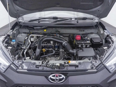 Jual Toyota Raize 2021 1.0 G CVT (One Tone) di DKI Jakarta - ID36444751