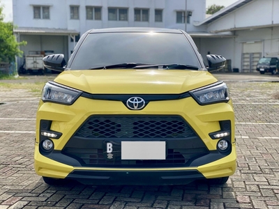 Jual Toyota Raize 2022 1.0T GR Sport CVT (Two Tone) di DKI Jakarta - ID36444311