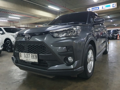Jual Toyota Raize 2023 1.2 G CVT di DKI Jakarta - ID36440951