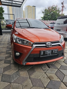 Jual Toyota Yaris 2016 G di Jawa Barat - ID36444351