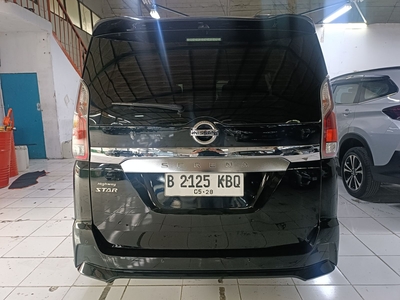 Nissan Serena 2.0 Highway Star AT 2019