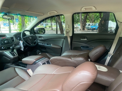 Promo jual mobil Honda CR-V 2.0 2014 Hitam