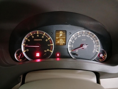 Suzuki Ertiga GX 1.4 AT 2013