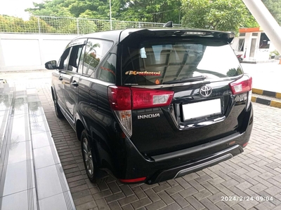 TDP (31JT) Toyota INNOVA V 2.4 AT 2019 Hitam