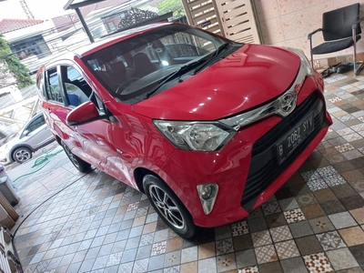 Toyota Calya G 2019
