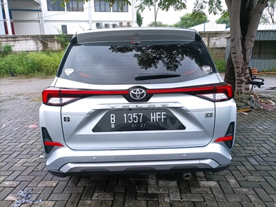 Toyota Veloz 1.5 Q AT 2021 - TDP 25jt