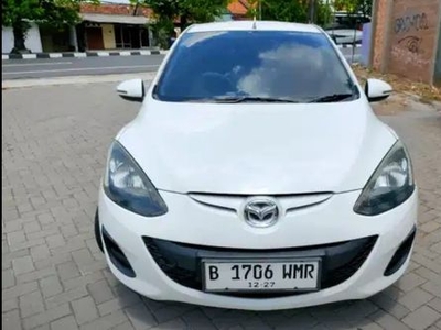 2012 Mazda 2 Hatchback HATCHBACK 1.5 S AT