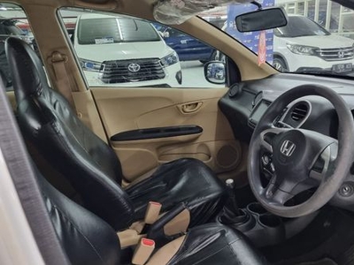 2014 Honda Mobilio E MT