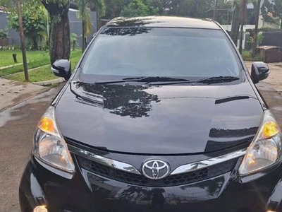 2014 Toyota Avanza Veloz 1.5 MT