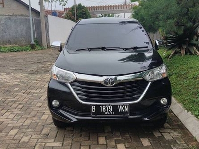 2016 Toyota Avanza 1.5G MT