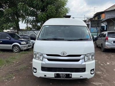 2017 Toyota Hiace COMMUTER DSL 2.5