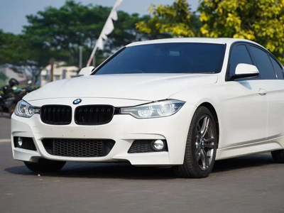 BMW 330i 2016