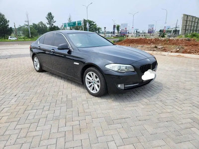 BMW 520d 2012