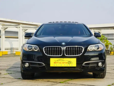 BMW 520i 2015