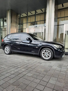 BMW X1 2012