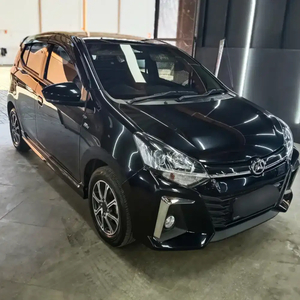 Daihatsu Ayla 2020