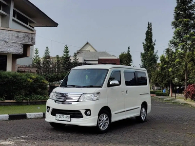 Daihatsu Luxio 2019