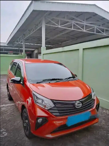 Daihatsu Sigra 2023
