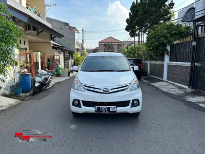 Daihatsu Xenia 2014