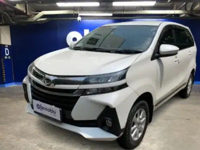 Daihatsu Xenia 2020