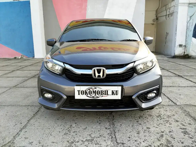 Honda Brio 2019