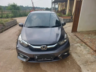 Honda Brio 2020