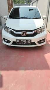 Honda Brio 2021