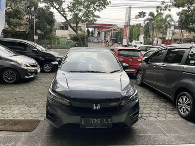 Honda City 2021