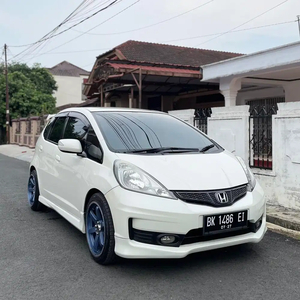 Honda Jazz 2012