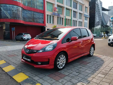 Honda Jazz 2013