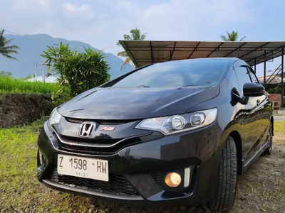 Honda Jazz 2017