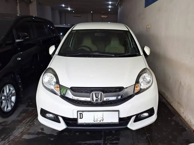 Honda Mobilio 2015