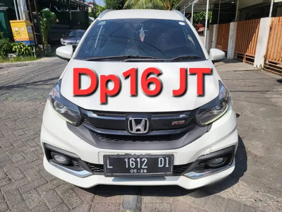 Honda Mobilio 2021