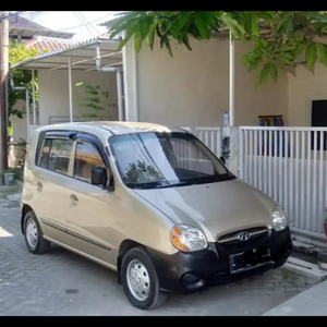 Hyundai Atoz 2003