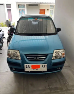 Hyundai Atoz 2005