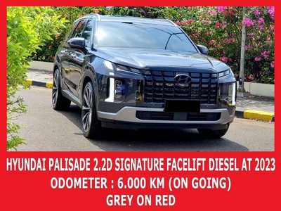 Hyundai Palisade 2023